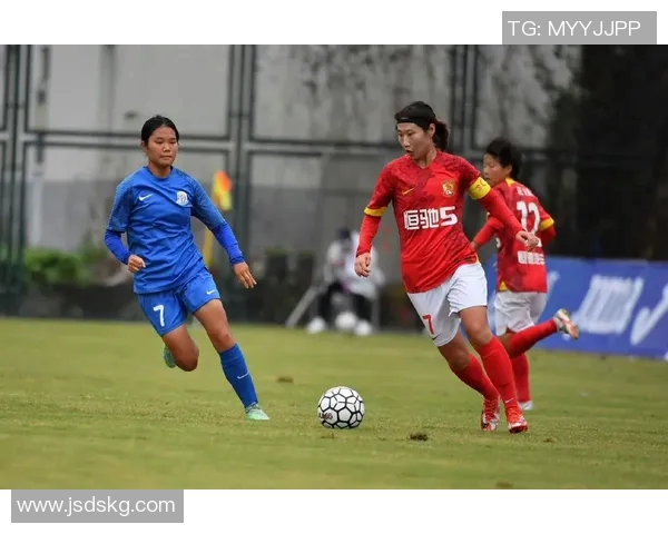 中超女足球星：领跑赛场的巾帼英雄与未来之星