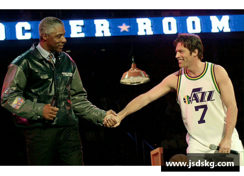 1998年NBA全明星赛精彩回顾：经典时刻与球员风采揭秘