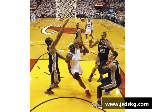 2014年NBA总决赛第二场：马刺在主场逆转热火取得关键胜利