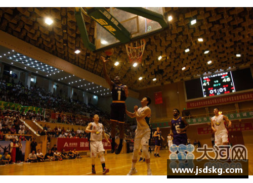 NBA 2016中国赛：球场上的中美文化碰撞