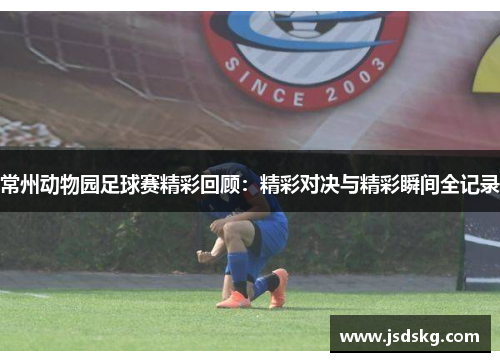 常州动物园足球赛精彩回顾：精彩对决与精彩瞬间全记录